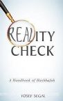 Reality Check: A Handbook of Hashkafah